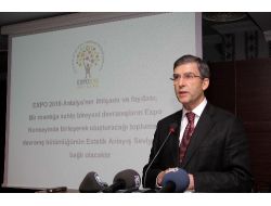 Milletvekili Badak: Ulaşım Sorunu Çözülemezse Expo2016'da Sıkıntı Büyük