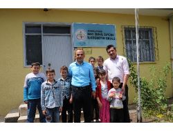 Galip Öztürk En Çok Yardım Yapanlar Sıralamasında 16. Oldu