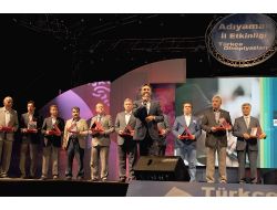 Adıyaman'da Türkçe Olimpiyatları Coşkusu Yaşandı