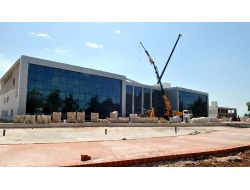 Antalya, Olimpik Yüzme Havuzuna Temmuzda Kavuşuyor