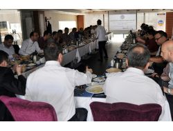 Sanayicilere Yurt Dışına Açılma Eğitimi Verildi