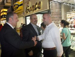 Bursaspor Başkan Adayı Uslu: İlk 11’de Oynayacak Yıldız Oyuncu Alacağız