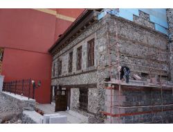 Restore Edilen Habib Baba Konağı, Kültür Merkezi Olacak