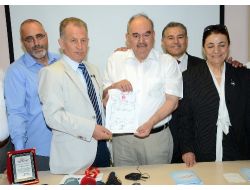 Ege-koop, Otizm Vakfı’na Arsa Bağışladı