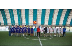 Memur-sen Halı Saha Turnuvası Final Maçıyla Sona Erdi