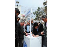 Elazığ'da 'Ayasofya Camiye Dönüşsün' Kampanyasına Destek