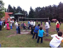 Diyanet Çalışanları Piknikte Buluştu