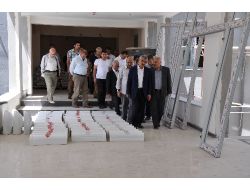 Adıyaman'a Lüks Öğrenci Yurdu