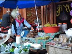 Kümbet Yaylası'nın Organik Ürünlerine İlgi Büyüyor