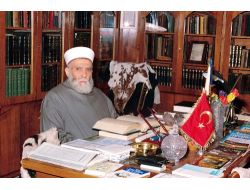 Manevîyat Güneşlerine Uluslararası Anma