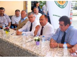 Kırşehir’de Alternatif Ürün Yetiştirme Çalışmaları Devam Ediyor