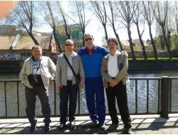 Özel Özcan Koleji Litvanya Ziyaretini Tamamladı