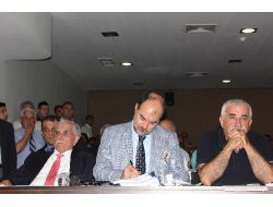 Büyükşehir Belediye Meclisi’nde ‘artıma Tesisi’ Tartışması