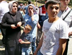 Okul Pikniğinde Kayıp Paniği