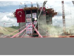 Erbaa Tepeşehir Yeni Hayat Evleri'nin Temeli Atıldı