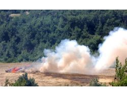 Vali Coş’tan Anız Yangınları Uyarısı