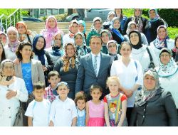 Canik Belediyesi Anne-baba Eğitimleri Veriyor