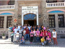 Keçiören Samanyolu, Viranşehir'den Kardeş Okullarını Ağırladı