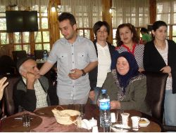 Diyaliz Hastalarına Piknikli Moral