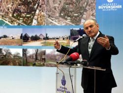 Başkan Kadir Topbaş'dan İstanbullulara Kar Uyarısı