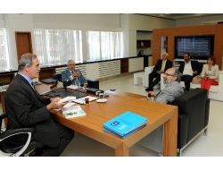 Başkan Altepe: Yerli Tramvay, Belediyelerin Gündemine Girdi