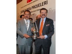 Şanlıurfa'ya 9 Milyon Euro'luk Hibe Ab Kredisi