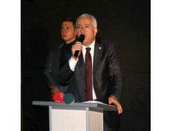 Mhp’li Durmaz: 10 Yılda Tarım Alanlarında 2,5 Milyon Hektar Azalma Oldu