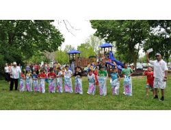 Dayton'da Türk Festivali Düzenlendi