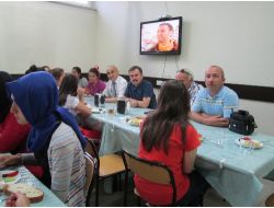 Eflani Lisesi Lys Öncesi Moral Gezisi Düzenledi