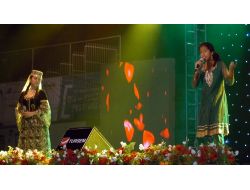 Türkçe Sevdalısı Çocuklar Kütahyalılarla Buluştu