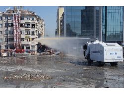 Polisten 'Müdahale Olmayacak' Anonsu