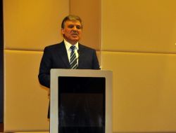 Gül: Beşeri Sermayeye Verdiğimiz Önemi Mezun Olan Gençlerle Göreceğiz