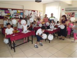 Öğrencilere Trafik Kuralları Anlatıldı