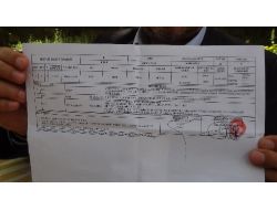 Bediüzzaman'ın Doğum Tarihi Resmi Kayıtlara Göre 1 Ocak 1872