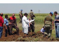 MARDİN'DEKİ FAİLİ MEÇHUL KAZILARI