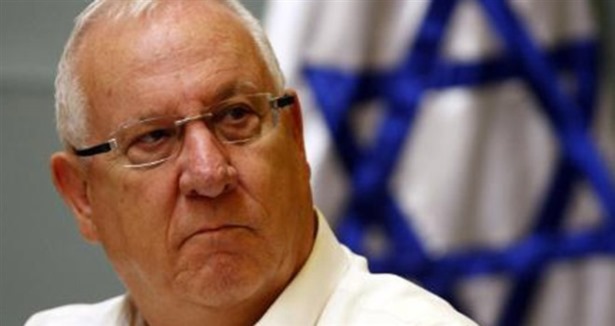 İSRAİL'İN GEZİ DUASI