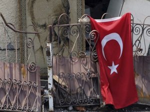 GEZİ PARKI İSYAN ETTİRDİ!..