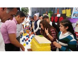 Minik Mucitlerin İlginç Buluşları Büyük İlgi Gördü