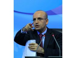 Şimşek: Büyümemiz Tekrar İvme Kazandı