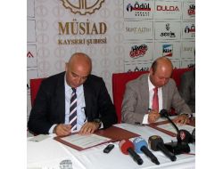 Müsiad Ve Kosgeb Yeni Girişimciler Yetiştirecek