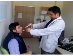 Orhaneli Devlet Hastanesi'ne Dahiliye Uzmanı Atandı