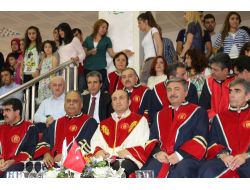 Rektör Orbay: Türkiye’nin 2023 Vizyonu İçin Tam Donanımlı Öğrenciler Yetiştirdik