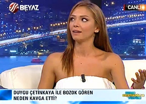 Survivor'da bedava Duygu!