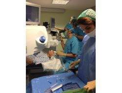 Gözün Netlik Ayarını Dikişsiz, Bandajsız 10 Dakikada Yapmak Mümkün