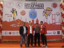 Türkiye Muaythai Federasyonu Akdeniz Oyunları'nda Gövde Gösterisi Yapacak