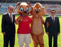 'U20 Dünya Kupası Kayseri Ve Ülke Tanıtımı İçin Önemli Fırsat'