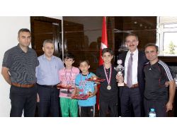 Çarşamba, Boks Takımı Türkiye Şampiyonasına Hazırlanıyor