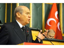 Bahçeli: Mhp’nin Terörize Etmeye Çalışanlarla Anılması Kendimizi İnkardır