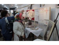 'El İşi Göz Nur’ları Görücüye Çıktı