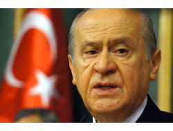 Bahçeli: Bursa Mitingimizi Ağzına Dolayan Şahıstan Eser Kalmadı